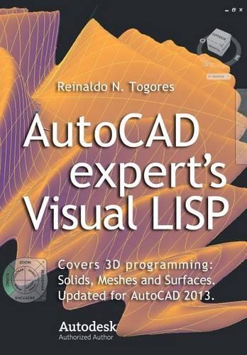 AutoCAD Expert's Visual LISP