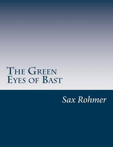 The Green Eyes of Bast