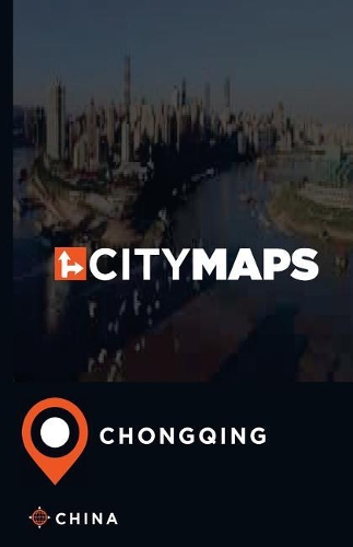 City Maps Chongqing China