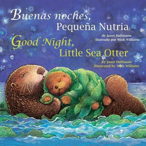 Good Night, Little Sea Otter: (Spanish)