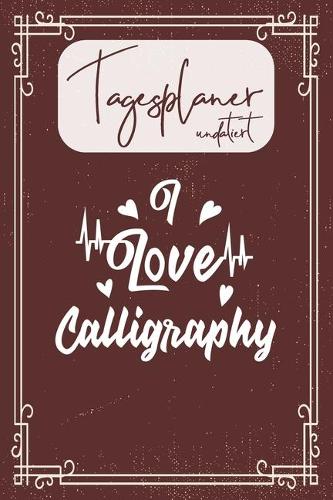 Tagesplaner undatiert