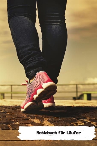 Notizbuch für Läufer