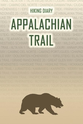 Hiking Diary Appalachian Trail