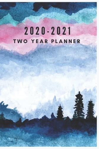 2020-2021 Two Year Planner