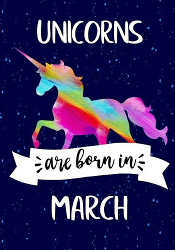 Unicorns are Born in March