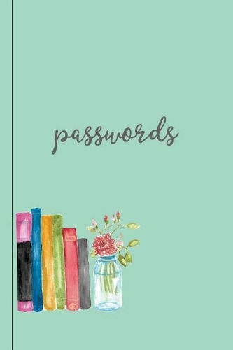 Notebook for Passwords