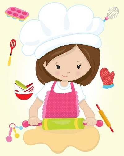 My Very Own Recipe Book