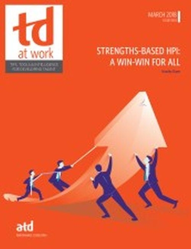 Strengths-Based HPI: A Win-Win for All(TD at Work (formerly Infoline))