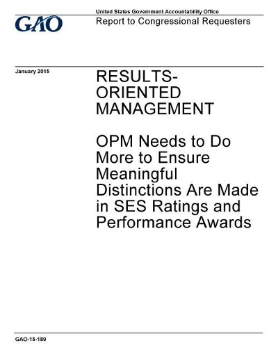 Results-Oriented Management