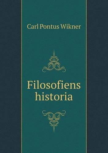 Filosofiens historia