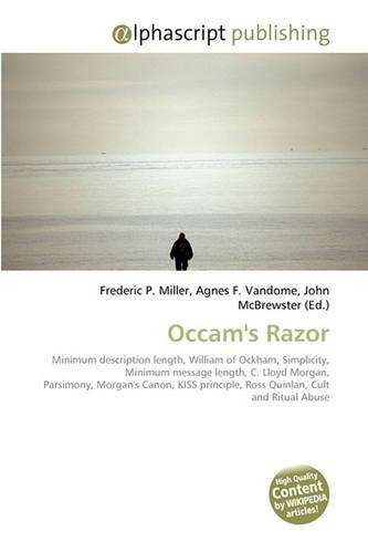 OCCAM's Razor
