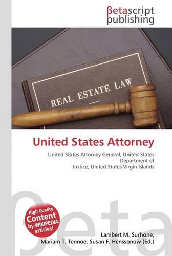 United States Attorney: (English)