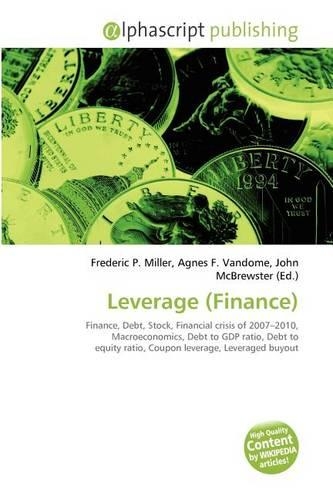 Leverage (Finance)