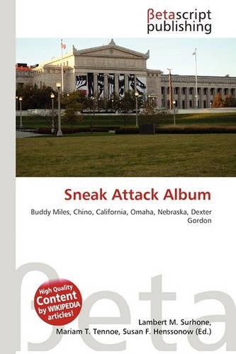 Sneak Attack Album: (English)