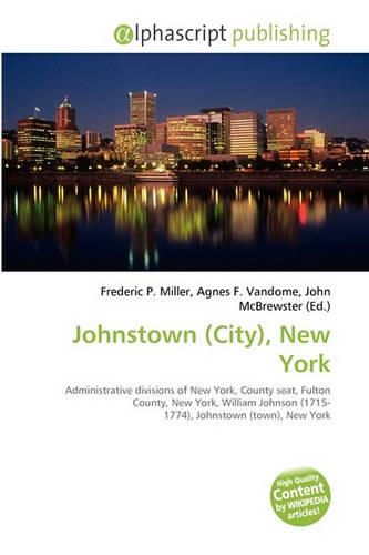 Johnstown (City), New York