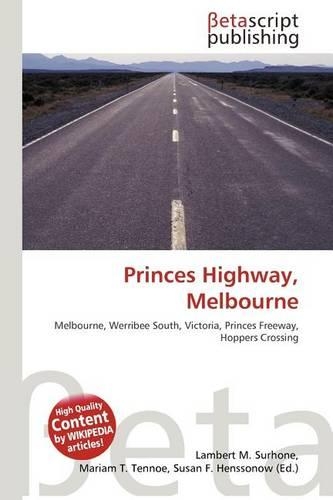 Princes Highway, Melbourne