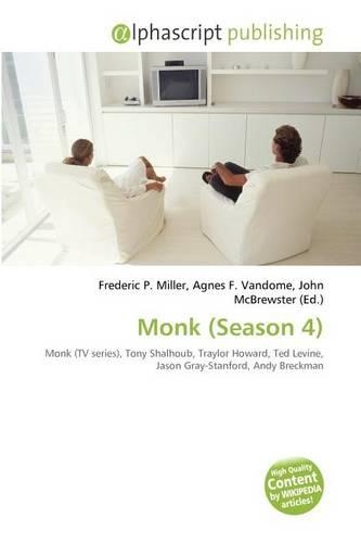 Monk (Season 4)