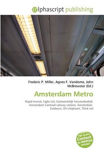 Amsterdam Metro: (English)