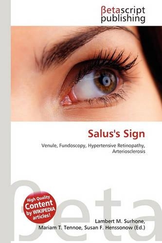 Salus's Sign