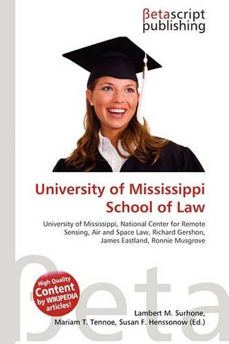 University of Mississippi School of Law