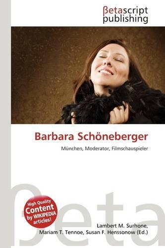 Barbara Sch Neberger
