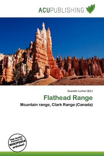 Flathead Range
