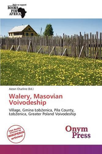 Walery, Masovian Voivodeship