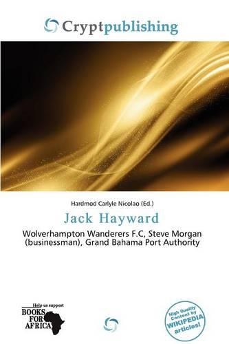 Jack Hayward: (English)