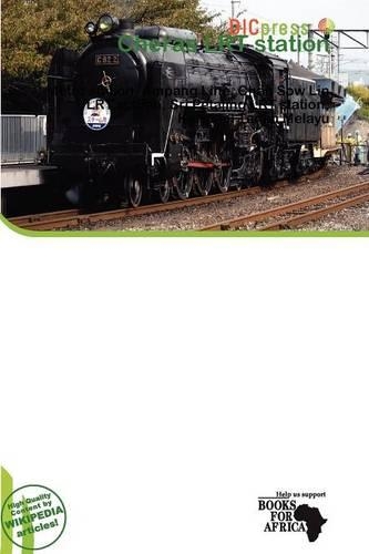 Cheras Lrt Station: (English)