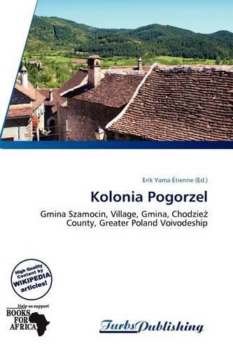 Kolonia Pogorzel