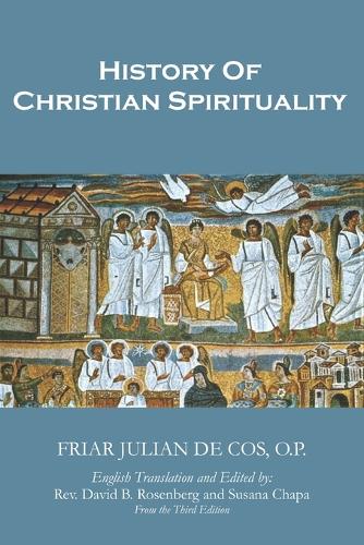 History of Christian Spirituality