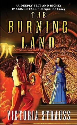 The Burning Land