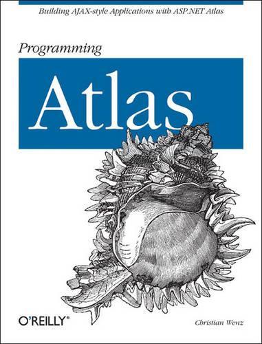 Programming Atlas: (O'Reilly Ser.)