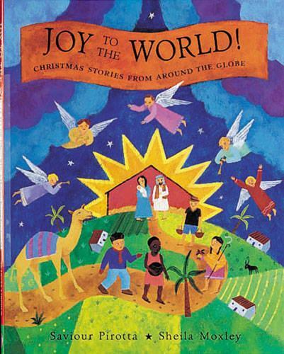 Joy to the World: Christmas Stories from Around the Globe