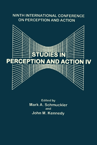 Studies in Perception and Action IV