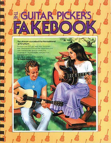 The Guitar Picker's Fakebook