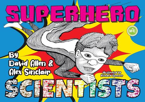 Superhero Scientists