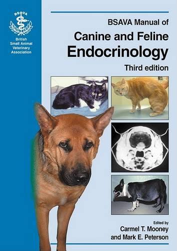 BSAVA Manual of Canine and Feline Endocrinology