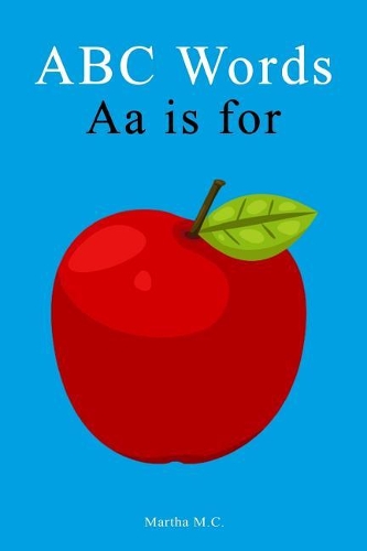ABC Words Aa is for