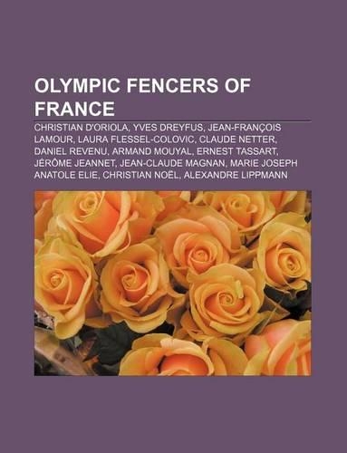 Olympic Fencers of France