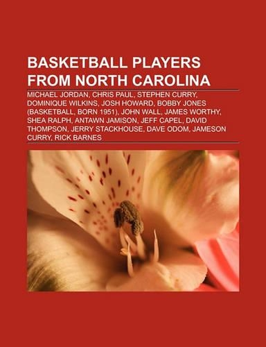 Basketball Players from North Carolina