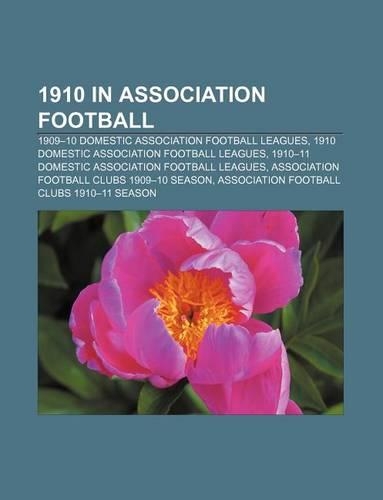 1910 in Association Football