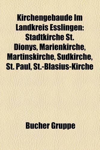 Kirchengebaude Im Landkreis Esslingen