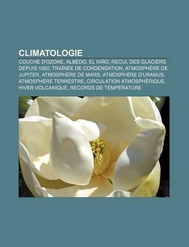 Climatologie