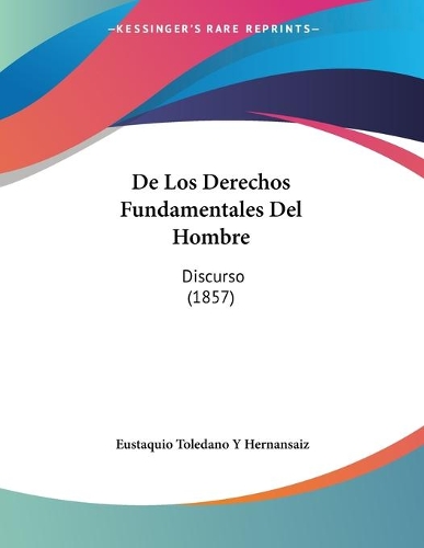 De Los Derechos Fundamentales Del Hombre
