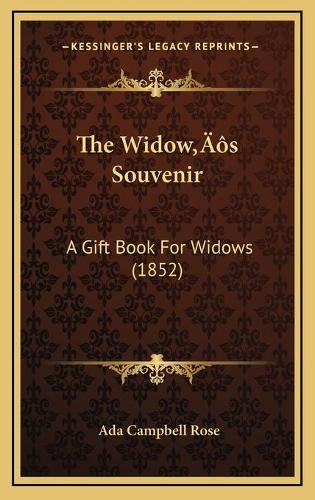 The Widow's Souvenir