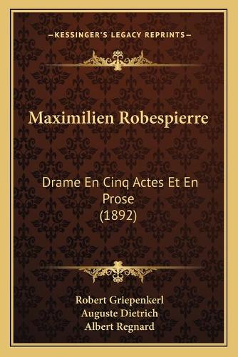 Maximilien Robespierre
