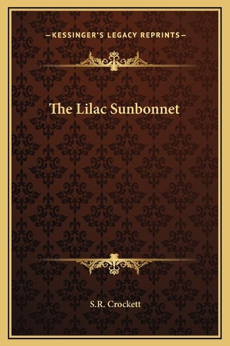 The Lilac Sunbonnet