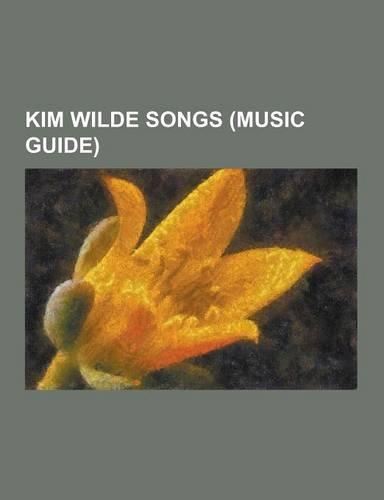 Kim Wilde Songs (Music Guide)