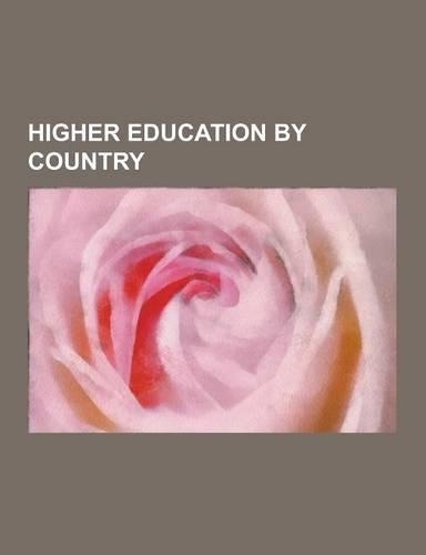 Higher Education by Country